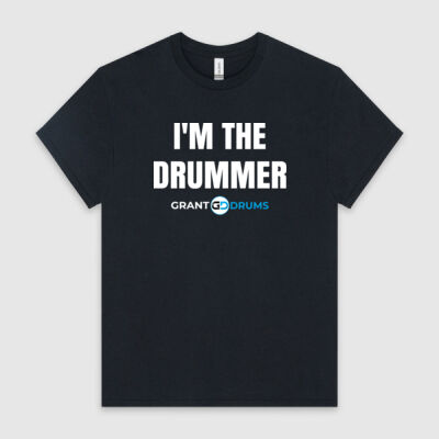 I'M THE DRUMMER Thumbnail