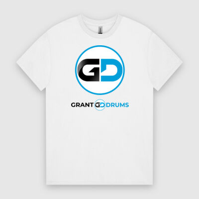 Grant Drums (WHITE) Thumbnail