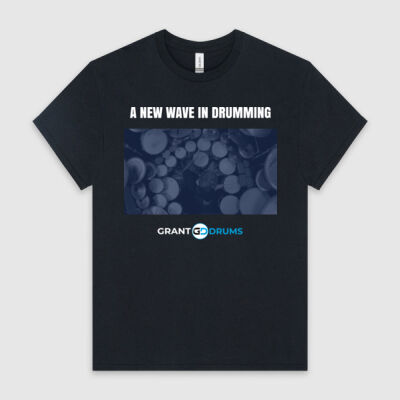 A new wave in drumming Thumbnail