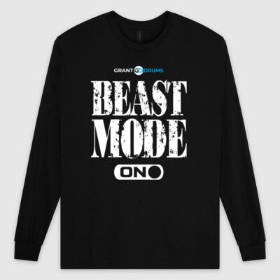 Beast Mode On Thumbnail