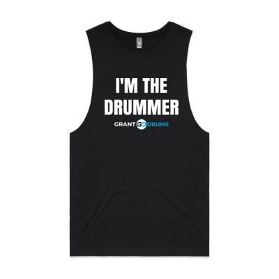 I'M THE DRUMMER Thumbnail