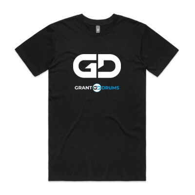 GD White on Black Thumbnail