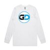 Mens Base Longsleeve Tee Thumbnail